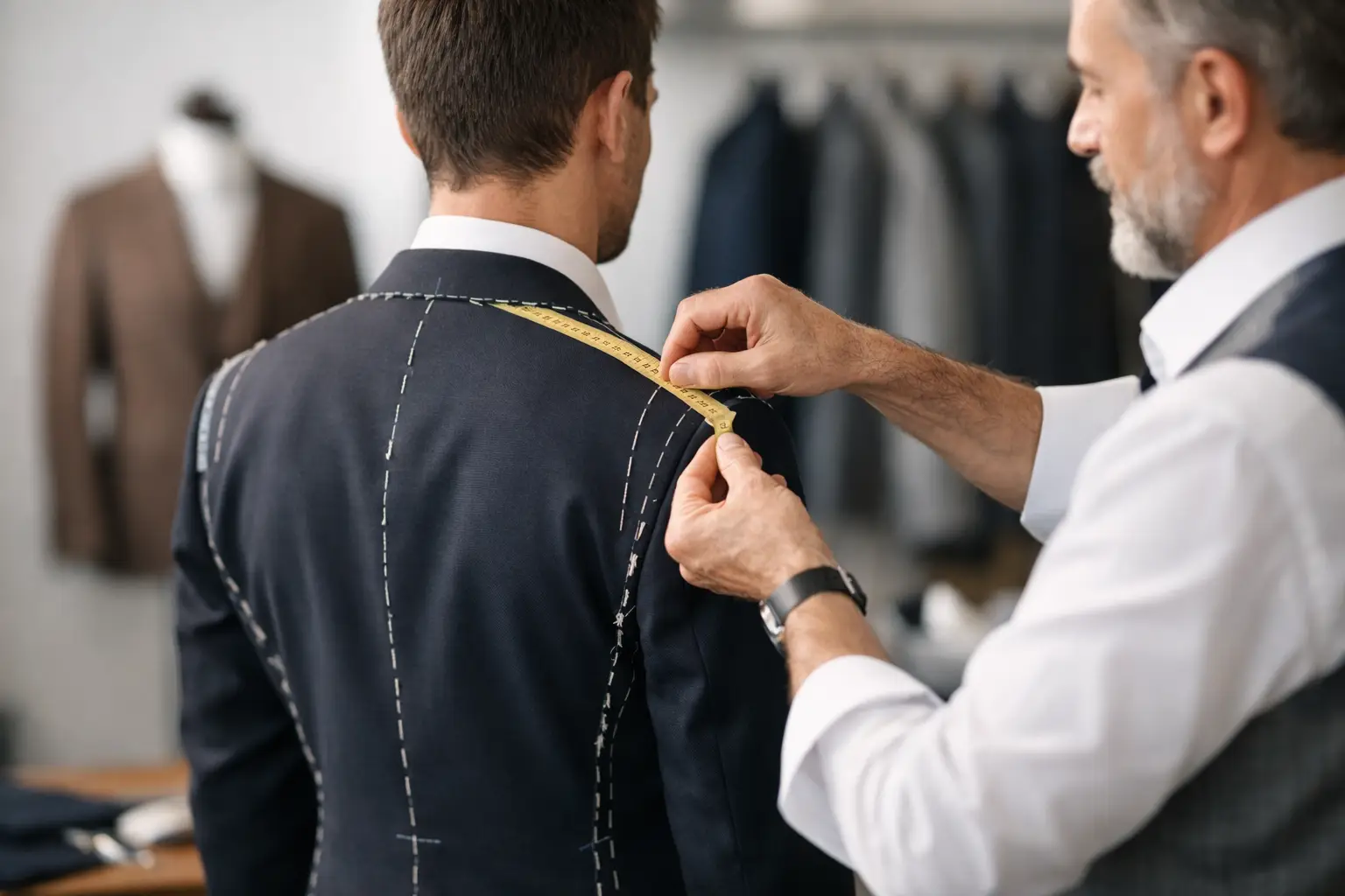 Ce înseamnă made to measure?