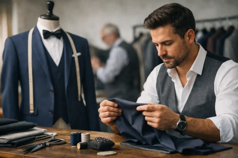 Producător costume bărbați România - ce contează